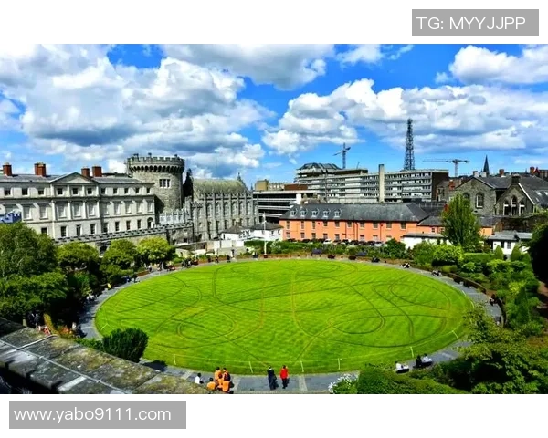 都柏林与科布漫步的魅力探索之旅与文化碰撞